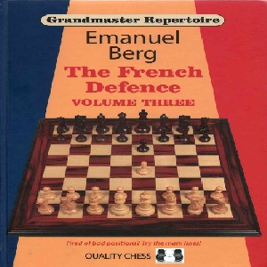 کارنامه استاد بزرگ  16 - دفاع فرانسه Grandmaster Repertoire 16 - The French Defence Volume Three
