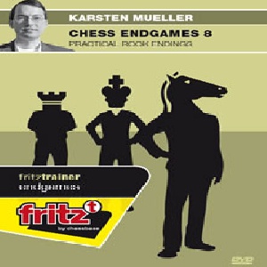 مجموعه فیلم آخر بازی عملی رخ, Chess Endgames 8 - Practical Rook Endgames