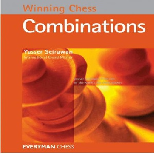 کتاب ارزشمندترکیب های برنده در شطرنج ؛ Winning Chess Combinations 