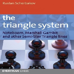 کتاب ارزشمند گشایش سیستم مثلث درشطرنج؛  The Triangle System