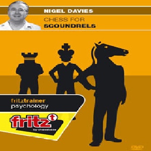 مجموعه فیلم آموزشی شطرنج برای ببرها؛ Chess for scoundrels