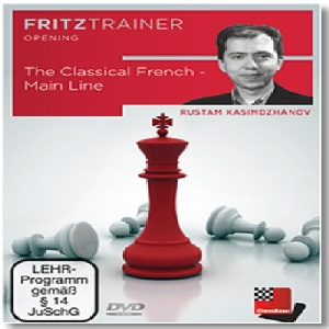 دفاع فرانسه کلاسیک خط اصلی The Classical French - Main Line