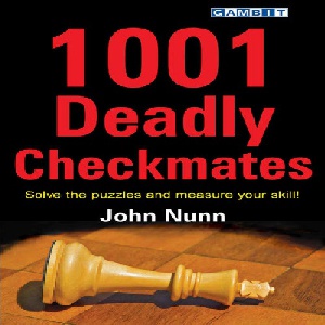 هزار و یک مات مرگبار   1001Deadly Checkmates
