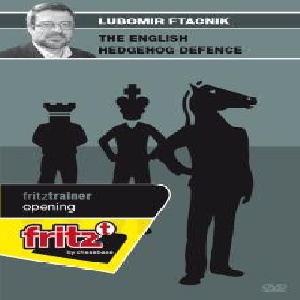 فیلم شروع انگلیسی با دفاع جوجه تیغی برای سیاه   The English Hedgehog Defence