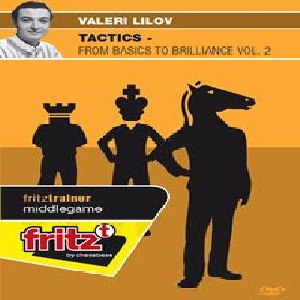 فیلم تاکتیک از درخشانترین اصول اولیه شطرنج است جلددوم  Tactics - from Basics to Brilliance Vol. 2