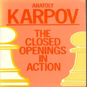 کتاب ارزشمند گشایش های بسته در عمل  The Closed Openings in Action