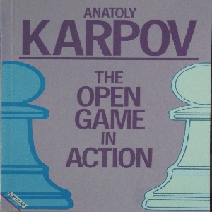 کتاب ارزشمندگشایش های بازدرعمل  The Open Game in Action