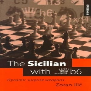 کتاب ارزشمندسیسیلی باQb6 یک سلاح سورپرایزکننده پویا  The Sicilian with...Qb6: Dynamic Surprise Weapons