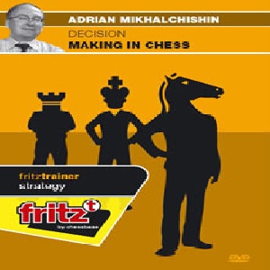 فیلم آموزشی تصمیم گیری در شطرنج  Decision making in chess