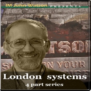فیلم آموزش کامل سیستم لندن با واریانت توسعه یافته (LONDON SYSTEM (4 PART SERIES