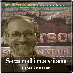 فیلم آموزش کامل اسکاندیناوی با واریانت های جدید و شگفت انگیز ( SCANDINAVIAN (3 PART SERIES