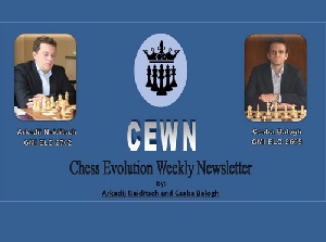 مجلات شطرنج اسرار استاد بزرگی در شطرنج با تکامل بالا شماره 180 تا 190 Chess Evolution Top GM Secrets