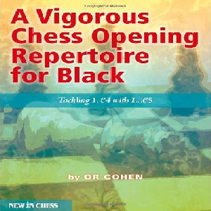 کتاب ارزشمند مجموعه گشایش  نیرومند برای سیاه  A Vigorous Chess Opening Repertoire for Black: Tackling 1.e4 with ..1e5