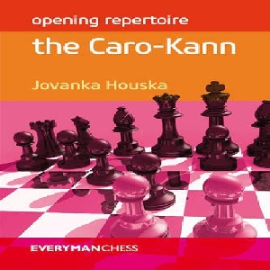 کتاب ارزشمندآموزش مجموعه کامل گشایش کاروکان  Opening Repertoire: The Caro-Kann 