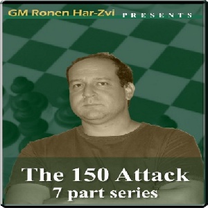 فیلم آموزشی 150حمله شروع بازی با ایده های جدیدوشگفت انگیز ( THE 150 ATTACK (7 PART SERIES