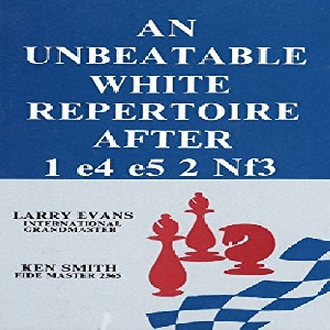 مجموعه شکست ناپذیر سفید پس ازAn Unbeatable White Repertoire after 1. e4 e5 2. Nf3