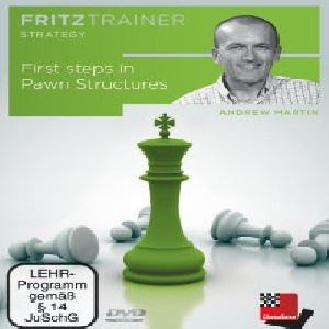 دانلود فیلم آموزش ساختار های پیاده ای شطرنج با فرمت First steps in pawn structures-mp4