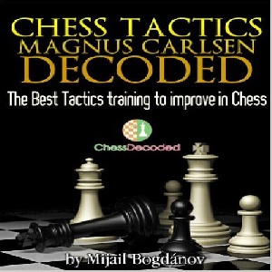 کتاب رمزگشایی تاکتیک های مگنوس کارلسن CHESS TACTICS MAGNUS CARLSEN DECODED