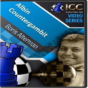 فیلم آموزش ضد گامبی آلبین ALBIN COUNTERGAMBIT