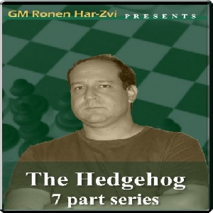 فیلم سری جدید دفاع جوجه تیغی برای سیاه THE HEDGEHOG