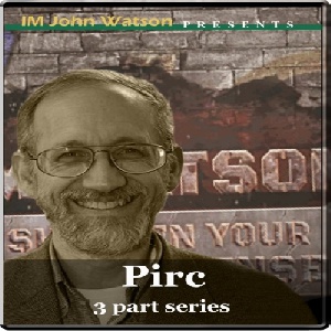 فیلم سری جدید آموزش کامل دفاع پیرک ( PIRC (3 PART SERIES