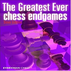 کتاب بزرگترین آخربازی های شطرنج  The Greatest Ever Chess Endgames