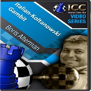 فیلم گشایش ایتالیایی گامبی کولتانوفسکی  ITALIAN-KOLTANOWSKI GAMBIT
