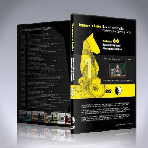 فیلم آموزشی سیسیلی دراگون شتابان  با ایده های جدید و بهبود یافته New and Improved Accelerated Dragon