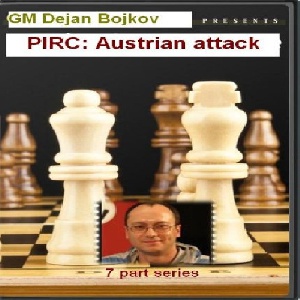 فیلم آموزش سری جدید دفاع پیرک حمله اتریشی pirc defence: Austrian Attack
