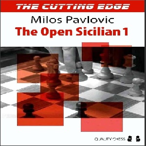 کتاب گشایش سیسیلی جدید و مدرن جلد اولCutting Edge  The Open Sicilian 1