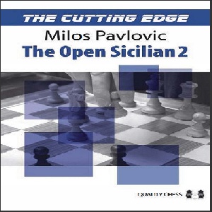 کتاب گشایش سیسیلی نایدروف جدید و مدرن جلد دوم   The Cutting Edge : Sicilian Najdorf 6. Be3 