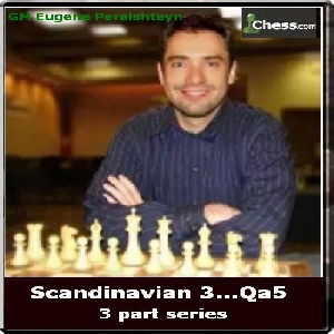 آموزش روش های جدید اسکاندیناوی واریانت Scandinavian 3...Qa5