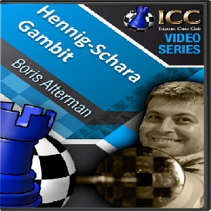 آموزش گامبی هنیگ شارا برای بازیکنان تاکتیکی HENNIG-SCHARA GAMBIT