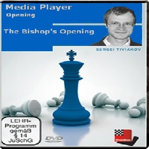 آموزش روش جدید گشایش فیل برای سفید The Bishop's Opening