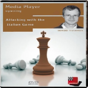 آموزش مجموعه جدید حمله بازی ایتالیایی برای سفید Attacking with the Italian Game