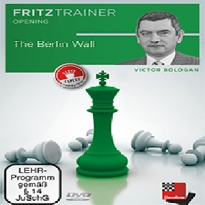 فیلم آموزشی شطرنج دیوار برلین با فرمت The Berlin Wall -MP4