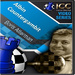 آموزش ضد گامبی آلبین برای بازیکنان تاکتیکی  ALBIN COUNTER GAMBIT