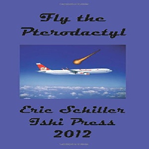 کتاب ارزشمندگشایش هیجان انگیزپروازسوسماران بالدار برای سیاه Fly the Pterodactyl