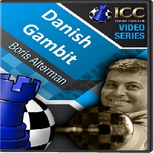 آموزش گامبی دانمارکی برای بازیکنان تاکتیکی ( DANISH GAMBIT (2 VIDEO SERIES