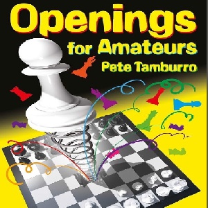 کتاب شروع بازی برای آماتورها Openings for Amateurs