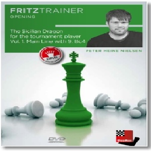 دانلود سیسیلی اژدها جلد. 1: خط اصلی با The Sicilian Dragon Vol. 1: Main Line with 9.Bc4