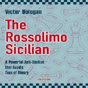 کتاب شطرنج قدرتمندترین ضد سیسیلی -سیسیلی روسولیمو  The Rossolimo Sicilian