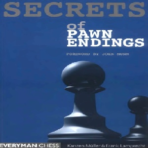 کتاب اسرار آخربازی های پیاده ,Secrets of Pawn Endings