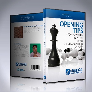 شروع بازی راهنمایی از یک قهرمان جهان Opening tips from a World Champion