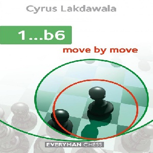 کتاب شطرنج b6 حرکت به حرکت b6: Move by Move