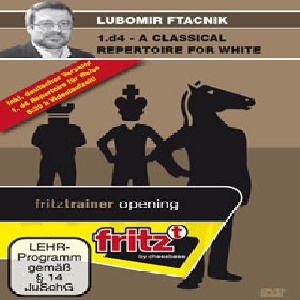 1.d4 یک مجموعه کلاسیک برای سفید 1d4 - a classical repertoire for White