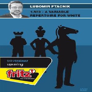 1.Nf3 یک مجموعه متغیر برای سفید 1.Nf3 - a variable Repertoire for White