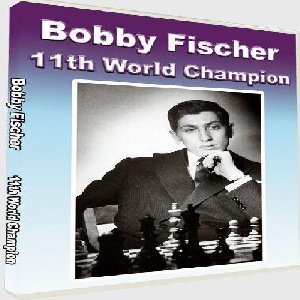 نرم افزار اندروید شطرنج, بابی فیشر قهرمان شطرنج جهان Bobby Fischer, Chess Champion 