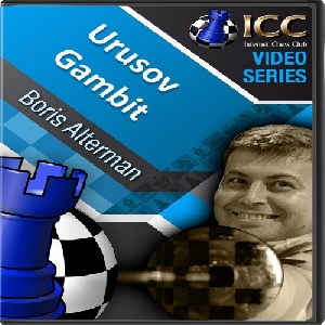 آموزش گامبی اوروسف برای بازیکنان تاکتیکی با مهره سفید (URUSOV GAMBIT (2 VIDEO SERIES