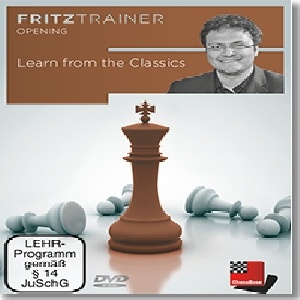 یادگیری از بازیهای کلاسیک توسط استاد بزرگ ساغر شاه Learn from the Classics